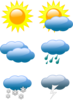 Weather Clip Art