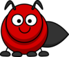 Cartoon Ant Clip Art