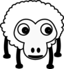 Sheep Clip Art