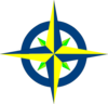 Compass Logo Clip Art