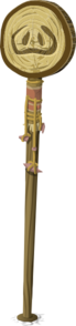 Magic Pig Stick Clip Art