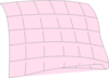 Pink Quilt Clip Art