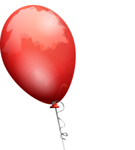 Chaseballoon Clip Art