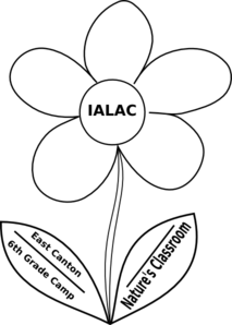 Ialac Flower2 Clip Art