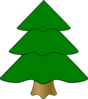 Modifiedtree Clip Art
