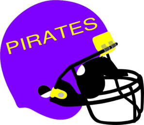 Purple And Yellow Helmet Clip Art