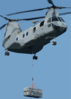 A Ch-46  Sea Knight  Helicopter From Helicopter Combat Support Squadron (hc-8). Clip Art