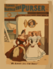 Ferris Hartman In The Purser By John T. Day. Clip Art