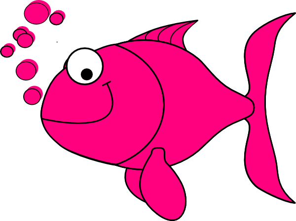 clip art fish moving - photo #5