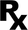 Rx Logo Clip Art