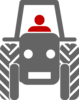 Tractor Clip Art