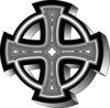 Celtic Cross Clip Art