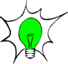 Lightbulb Clip Art