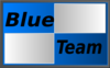 Blue Team Art Clip Art