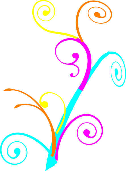 Bex Swirl Clip Art at Clker.com - vector clip art online, royalty free