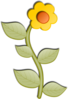 Flower 45 Clip Art