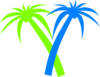 Palm Tree Clip Art