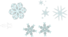 Snowflake Clip Art