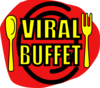 Viral Buffet23465 Clip Art