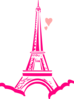 Love Paris Clip Art