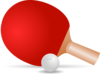 Ping Pong Clip Art