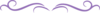 Purple Swirl Clip Art