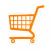 Shopping Cart Logo 2 512*512 Clip Art