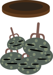 Firebog Jar Clip Art