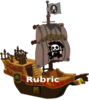 Pirate Ship Clip Art