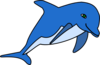 Dolphin Clip Art