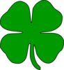 Clover Logo Clip Art