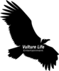 Vulture Life Logo Clip Art