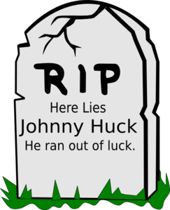 Johnny Huck Clip Art