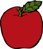 Apple Clip Art