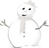 Snowman Clip Art