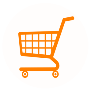 Shopping Cart Logo 1 Clip Art