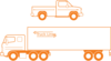 Trucks Clip Art