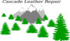 New High Def Mountain2 Clip Art