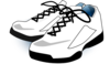 Tennis, Shoes Clip Art