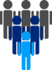Group Of People Clip Art