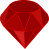 Transparent Ruby Clip Art