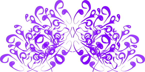 Purple Tiara Clip Art at Clker.com - vector clip art online, royalty