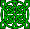 Celtic Mandala Clip Art
