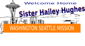 Washington Seattle Mission Clip Art