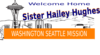 Washington Seattle Mission Clip Art