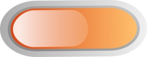 Small Orange Button Clip Art
