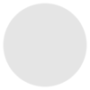 Grey Circle White Background Clip Art