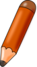 Pencil Clip Art