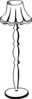 Floor Lamp Clip Art