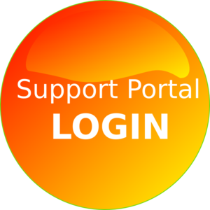 Portal Login Clip Art